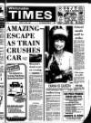 Whitstable Times and Herne Bay Herald Friday 02 April 1982 Page 1