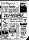 Whitstable Times and Herne Bay Herald Friday 02 April 1982 Page 11