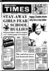 Whitstable Times and Herne Bay Herald Friday 02 July 1982 Page 1