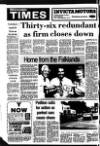 Whitstable Times and Herne Bay Herald Friday 23 July 1982 Page 24