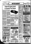 Whitstable Times and Herne Bay Herald Friday 01 October 1982 Page 18