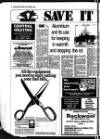 Whitstable Times and Herne Bay Herald Friday 29 October 1982 Page 10