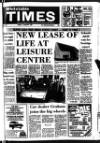 Whitstable Times and Herne Bay Herald Friday 07 January 1983 Page 1