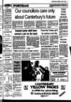 Whitstable Times and Herne Bay Herald Friday 13 May 1983 Page 5