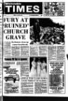 Whitstable Times and Herne Bay Herald Friday 10 June 1983 Page 1