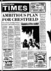 Whitstable Times and Herne Bay Herald Friday 01 July 1983 Page 1