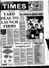Whitstable Times and Herne Bay Herald Friday 22 July 1983 Page 1