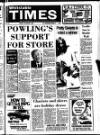 Whitstable Times and Herne Bay Herald Friday 26 August 1983 Page 1