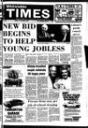Whitstable Times and Herne Bay Herald Friday 14 October 1983 Page 1