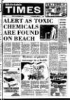 Whitstable Times and Herne Bay Herald Friday 25 November 1983 Page 1