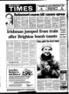 Whitstable Times and Herne Bay Herald Thursday 24 January 1985 Page 28