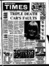 Whitstable Times and Herne Bay Herald Thursday 01 August 1985 Page 1