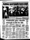 Whitstable Times and Herne Bay Herald Thursday 01 August 1985 Page 16