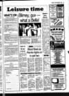 Whitstable Times and Herne Bay Herald Thursday 05 September 1985 Page 21