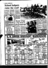 Whitstable Times and Herne Bay Herald Thursday 17 October 1985 Page 12