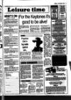 Whitstable Times and Herne Bay Herald Thursday 17 October 1985 Page 21