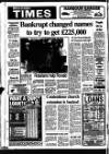 Whitstable Times and Herne Bay Herald Thursday 17 October 1985 Page 28
