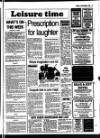 Whitstable Times and Herne Bay Herald Thursday 31 October 1985 Page 21