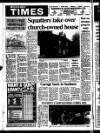 Whitstable Times and Herne Bay Herald Thursday 31 October 1985 Page 28