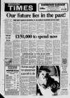 Whitstable Times and Herne Bay Herald Thursday 09 January 1986 Page 23