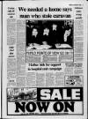 Whitstable Times and Herne Bay Herald Thursday 23 January 1986 Page 3