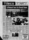 Whitstable Times and Herne Bay Herald Thursday 23 January 1986 Page 23