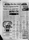 Whitstable Times and Herne Bay Herald Thursday 01 May 1986 Page 22