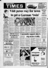 Whitstable Times and Herne Bay Herald Thursday 13 November 1986 Page 27