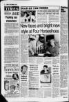 Whitstable Times and Herne Bay Herald Thursday 04 December 1986 Page 6