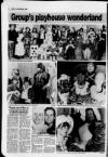 Whitstable Times and Herne Bay Herald Thursday 04 December 1986 Page 12