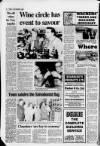 Whitstable Times and Herne Bay Herald Thursday 04 December 1986 Page 16