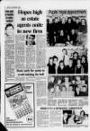 Whitstable Times and Herne Bay Herald Thursday 04 December 1986 Page 18