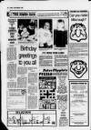 Whitstable Times and Herne Bay Herald Thursday 04 December 1986 Page 28