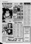 Whitstable Times and Herne Bay Herald Tuesday 23 December 1986 Page 22