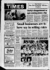 Whitstable Times and Herne Bay Herald Tuesday 23 December 1986 Page 30