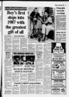 Whitstable Times and Herne Bay Herald Thursday 08 January 1987 Page 3