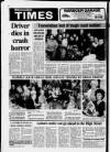 Whitstable Times and Herne Bay Herald Thursday 15 January 1987 Page 24