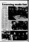 Whitstable Times and Herne Bay Herald Thursday 22 January 1987 Page 8