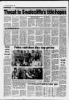 Whitstable Times and Herne Bay Herald Thursday 22 January 1987 Page 14