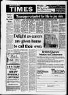 Whitstable Times and Herne Bay Herald Thursday 29 January 1987 Page 23