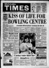 Whitstable Times and Herne Bay Herald Thursday 30 April 1987 Page 1