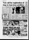 Whitstable Times and Herne Bay Herald Thursday 02 July 1987 Page 4