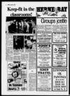 Whitstable Times and Herne Bay Herald Thursday 02 July 1987 Page 8