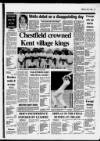 Whitstable Times and Herne Bay Herald Thursday 02 July 1987 Page 19