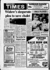 Whitstable Times and Herne Bay Herald Thursday 02 July 1987 Page 28