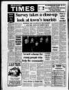 Whitstable Times and Herne Bay Herald Thursday 14 January 1988 Page 24