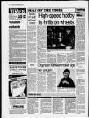 Whitstable Times and Herne Bay Herald Thursday 21 January 1988 Page 10