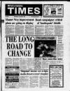 Whitstable Times and Herne Bay Herald Thursday 28 January 1988 Page 1