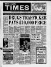 Whitstable Times and Herne Bay Herald Thursday 25 February 1988 Page 1