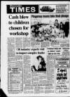 Whitstable Times and Herne Bay Herald Wednesday 30 March 1988 Page 32